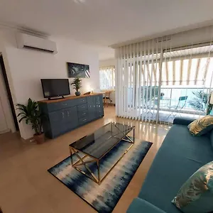 Perle Turquoise Appartement Antibes